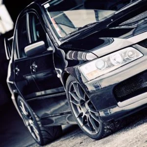 Mitsubishi Logo