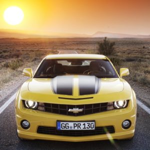 69 Camaro Wallpaper HD