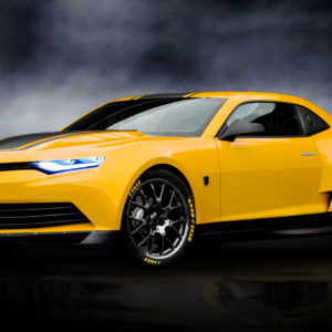 69 Camaro Wallpaper HD