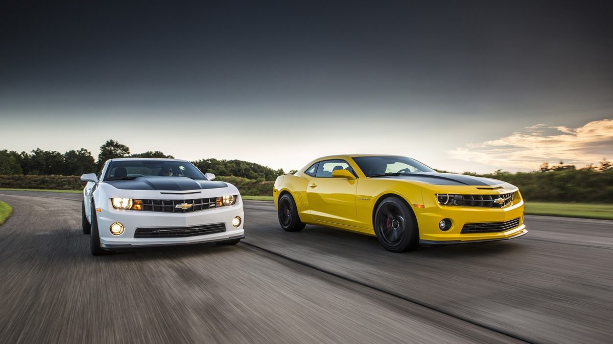 65+ 69 Camaro Wallpaper HD