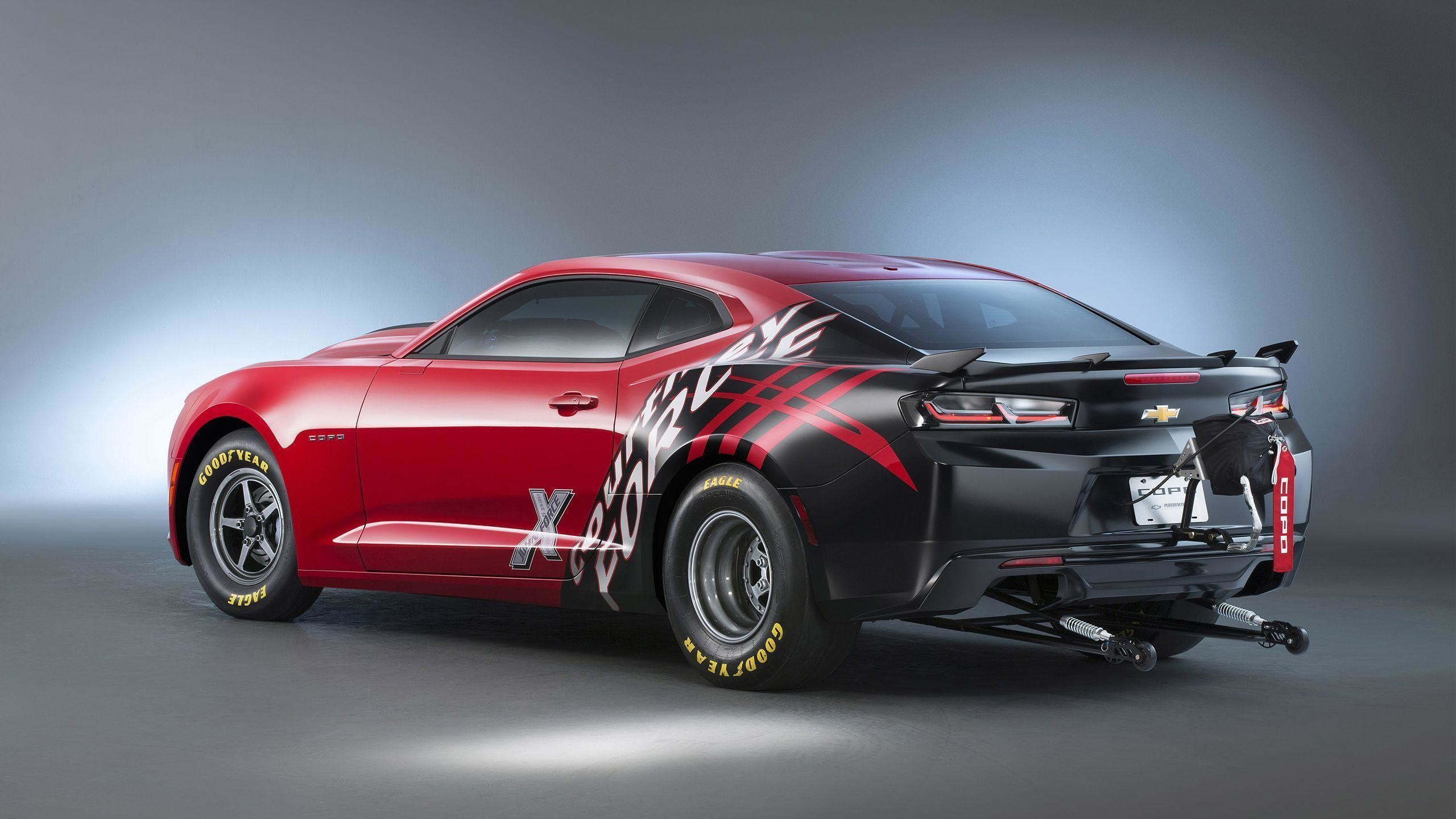 2016 Chevrolet Copo Camaro Wallpapers, Download Free HD Wallpapers