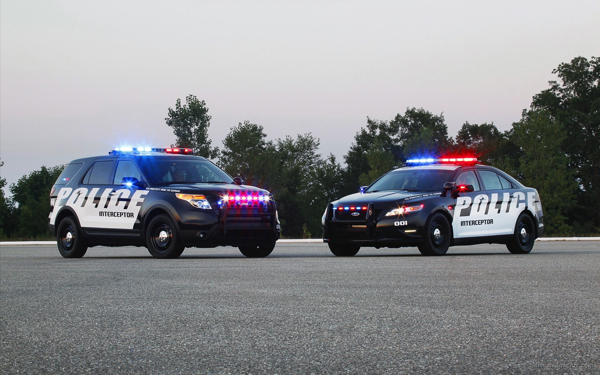 How Much Do Police Cars (Hint: North of $100k) and Other Public