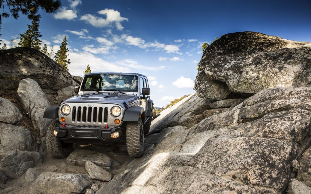 59+ Jeep Wrangler Wallpaper HD