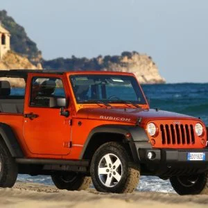 Jeep Wrangler Wallpaper HD