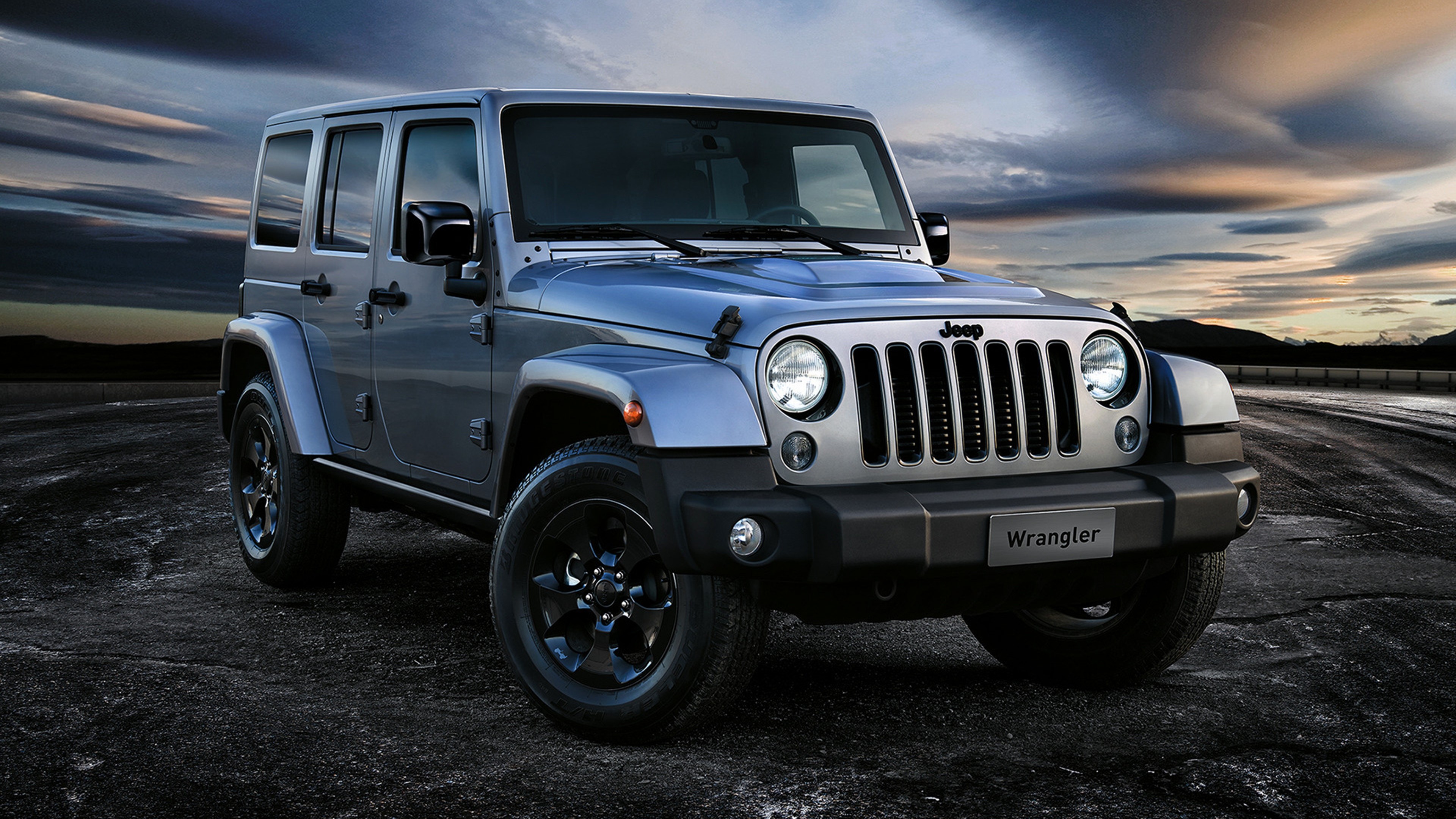 HD Wallpaper Background ID599376. Vehicles Jeep Wrangler