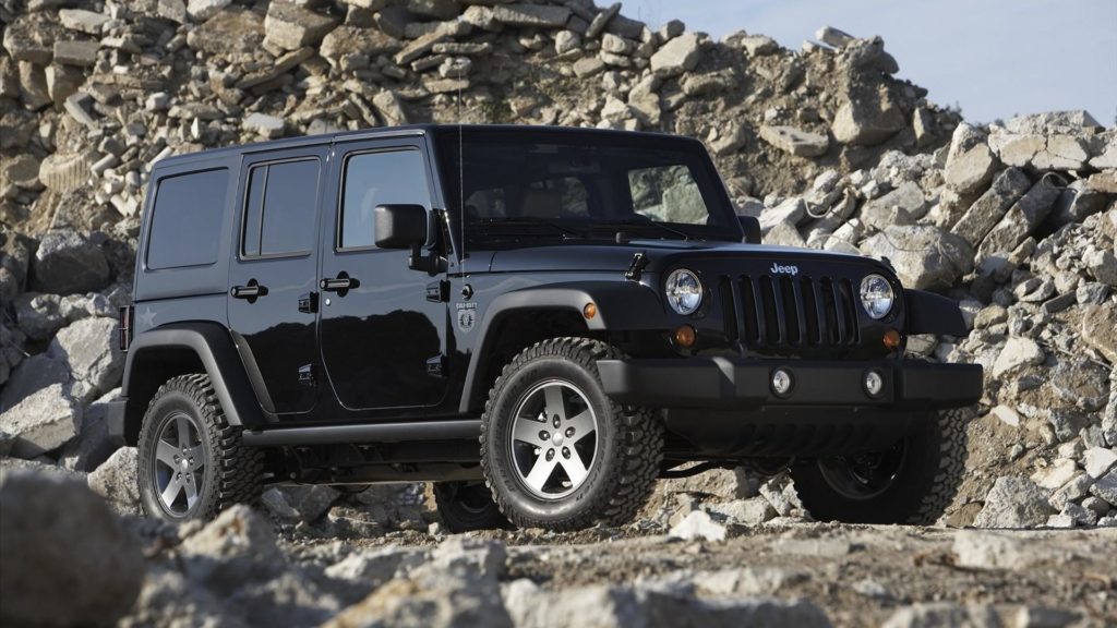 59+ Jeep Wrangler Wallpaper HD
