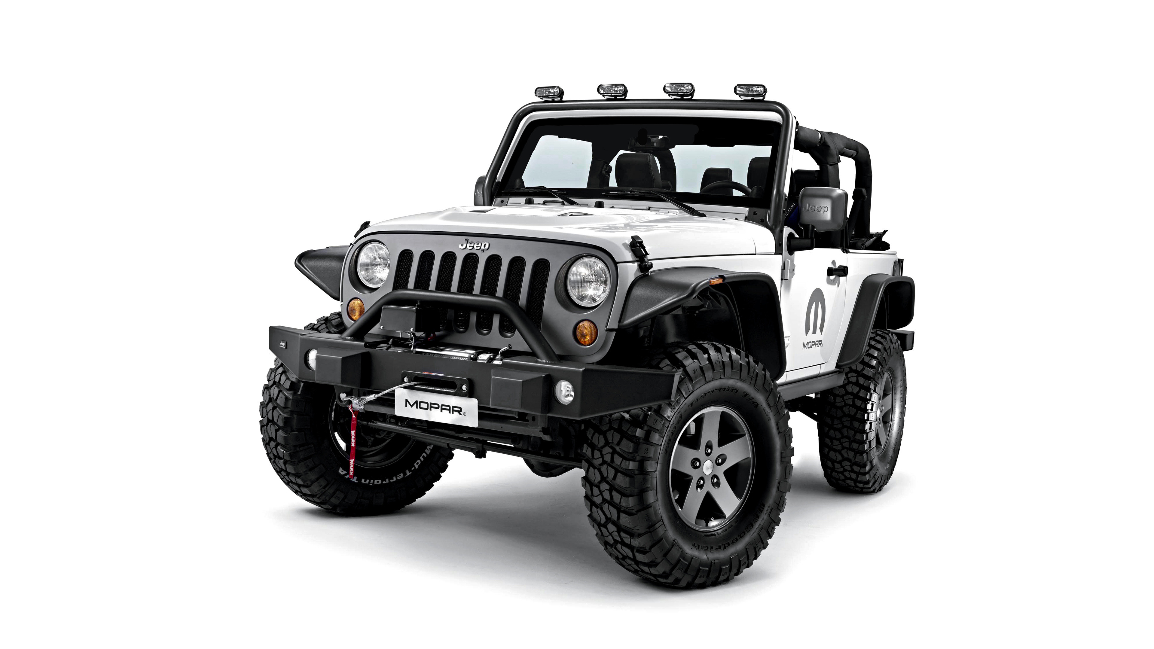 2015 Jeep Wrangler Unlimited Mopar
