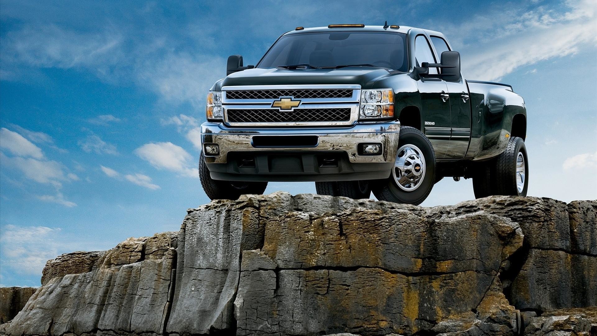 Chevrolet Chevy Silverado 2014 HD Wallpaper Chevrolet Chevy Silverado