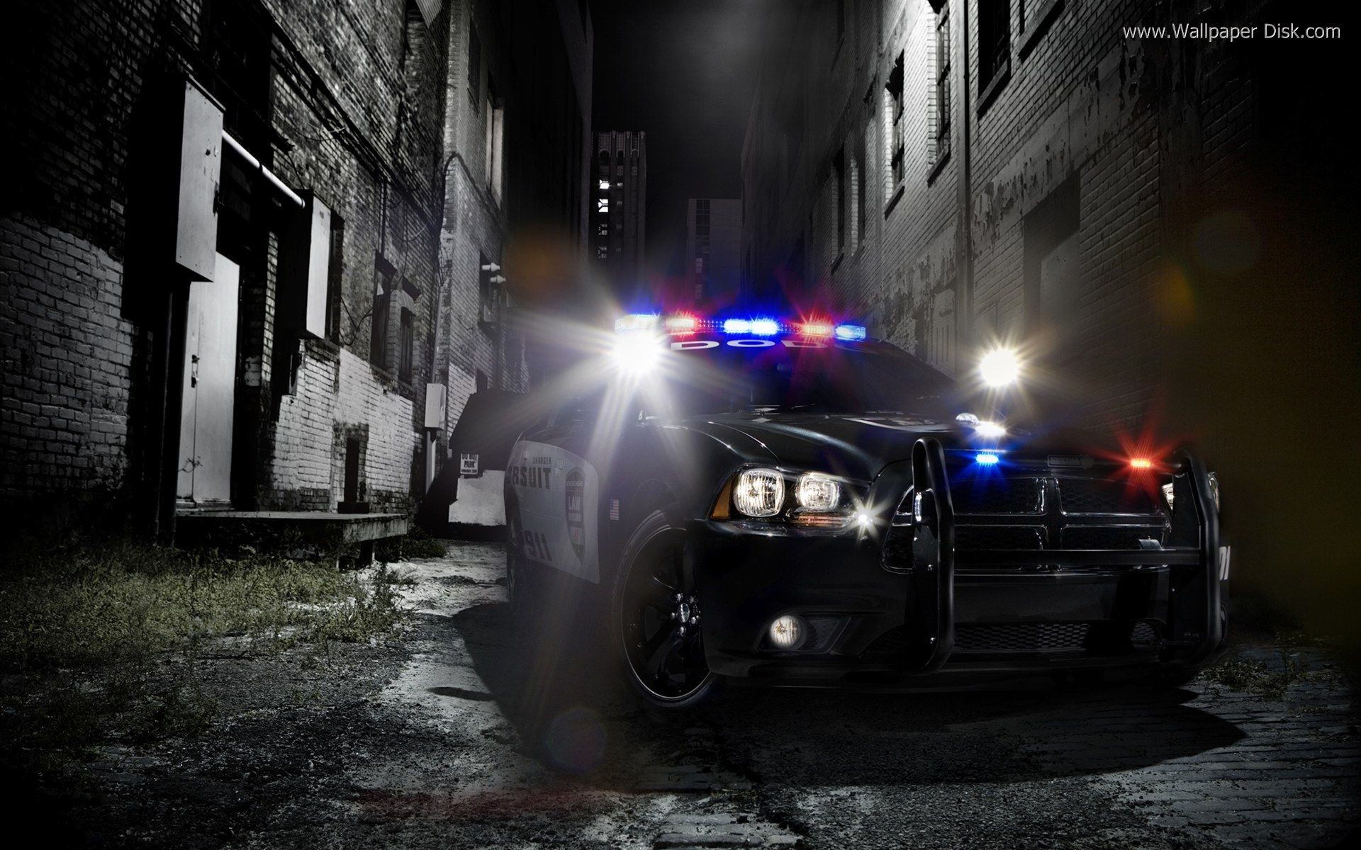 Dodge Durango Pursuit Wallpaper 4K Police Cars 2021 5K 2702