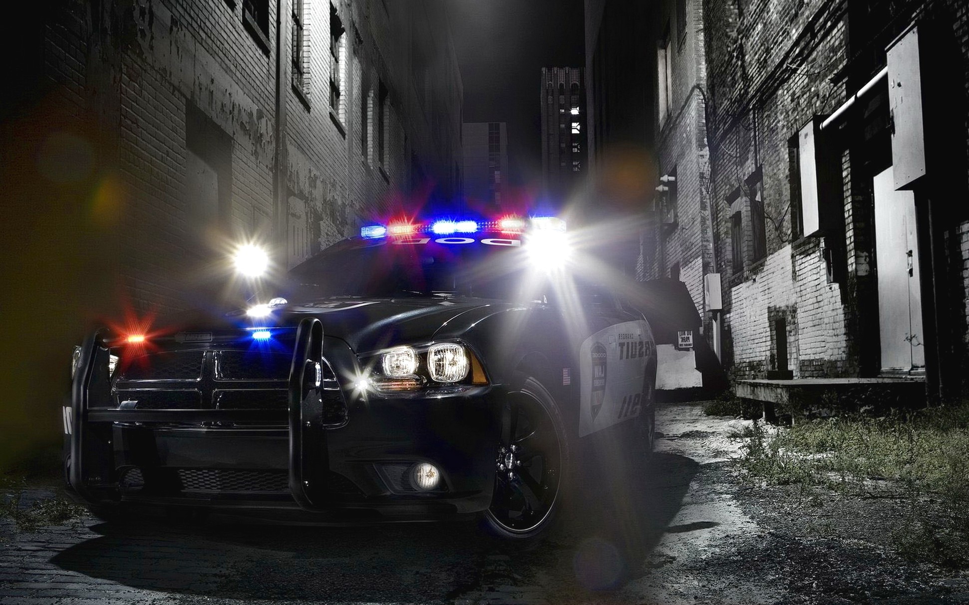 Police Car Wallpaper Background Hd by Carpichd