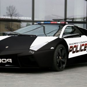 Police Car