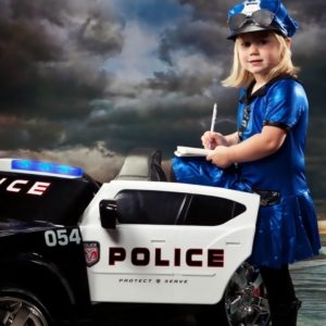 Police Car