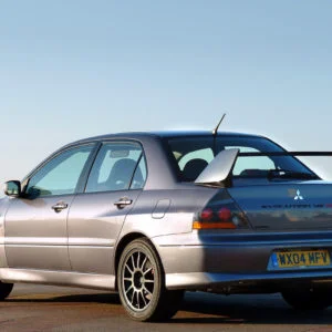 Mitsubishi Evo 8