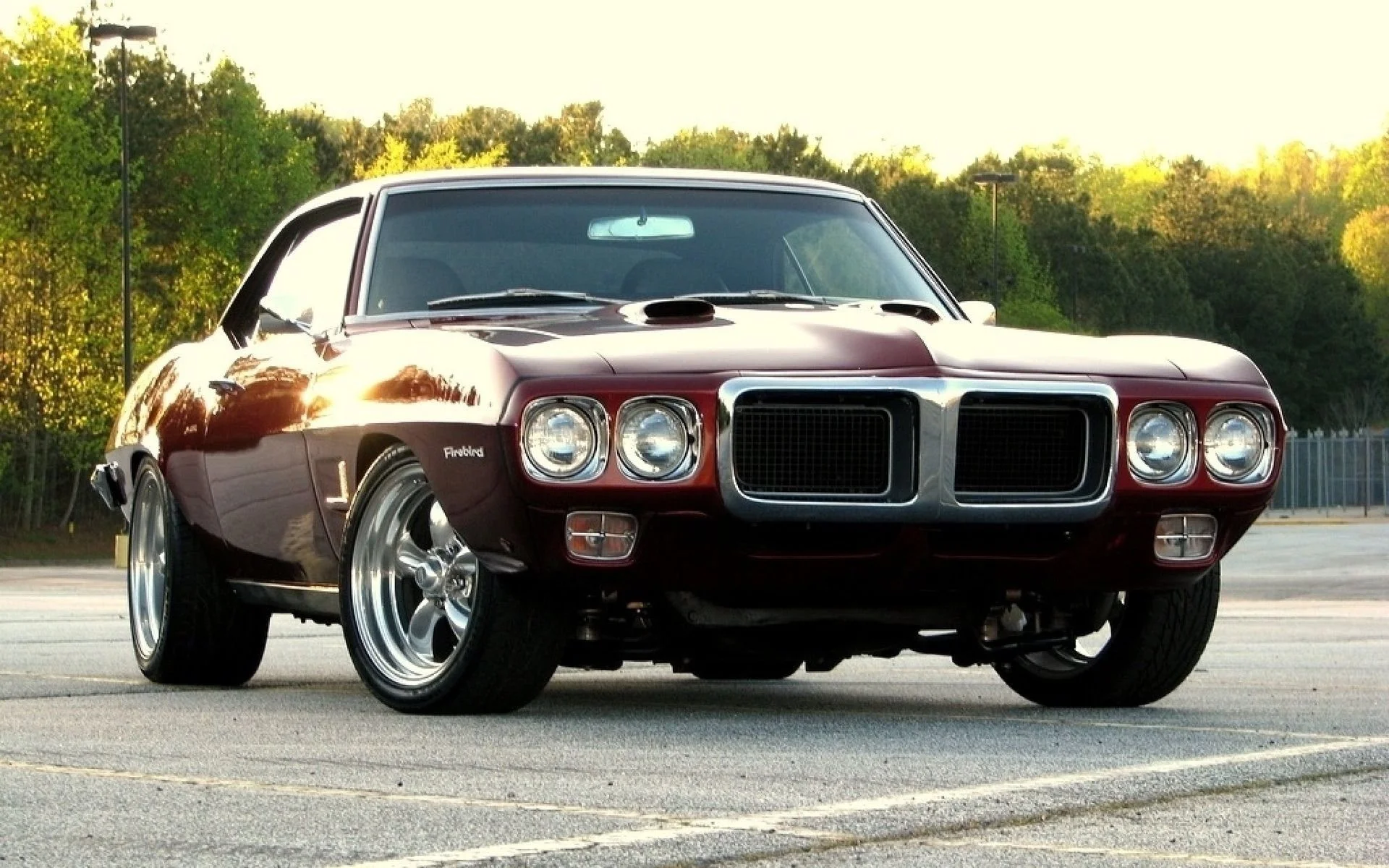 Muscle-Car-1969-Pontiac-Firebird