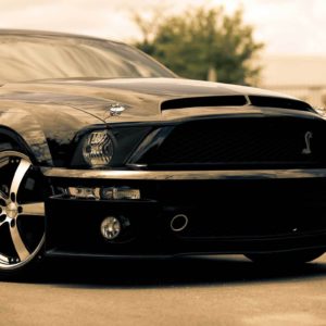 Muscle Car Screensavers and Wallpaper