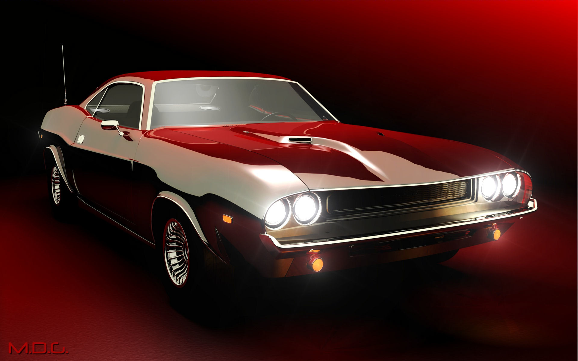 Muscle Car Wallpapers For Desktop 5381 Hd Wallpapers in Cars
