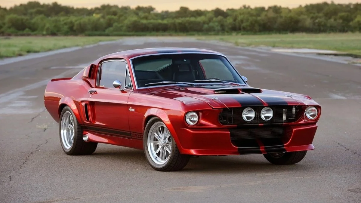 1960 Shelby Mustang Wallpaper Cars Muscle