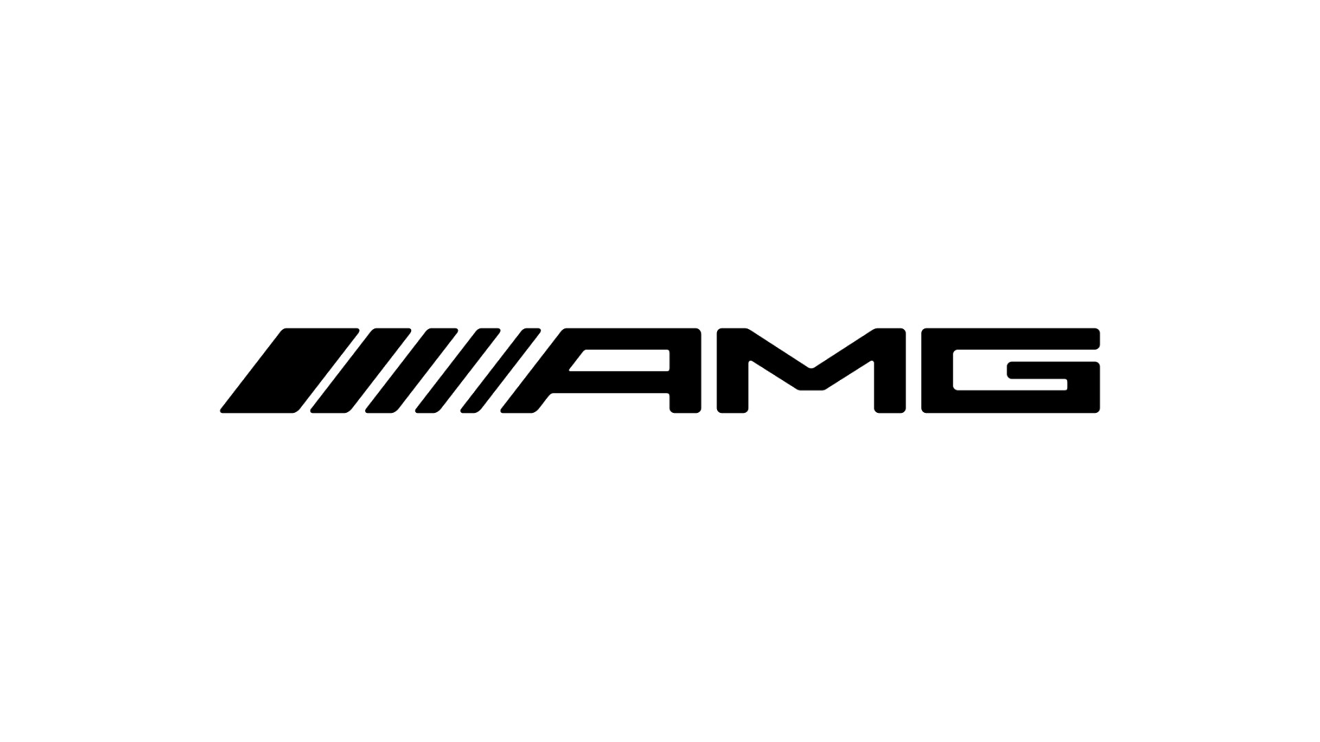 AMG Logo (Present) HD png