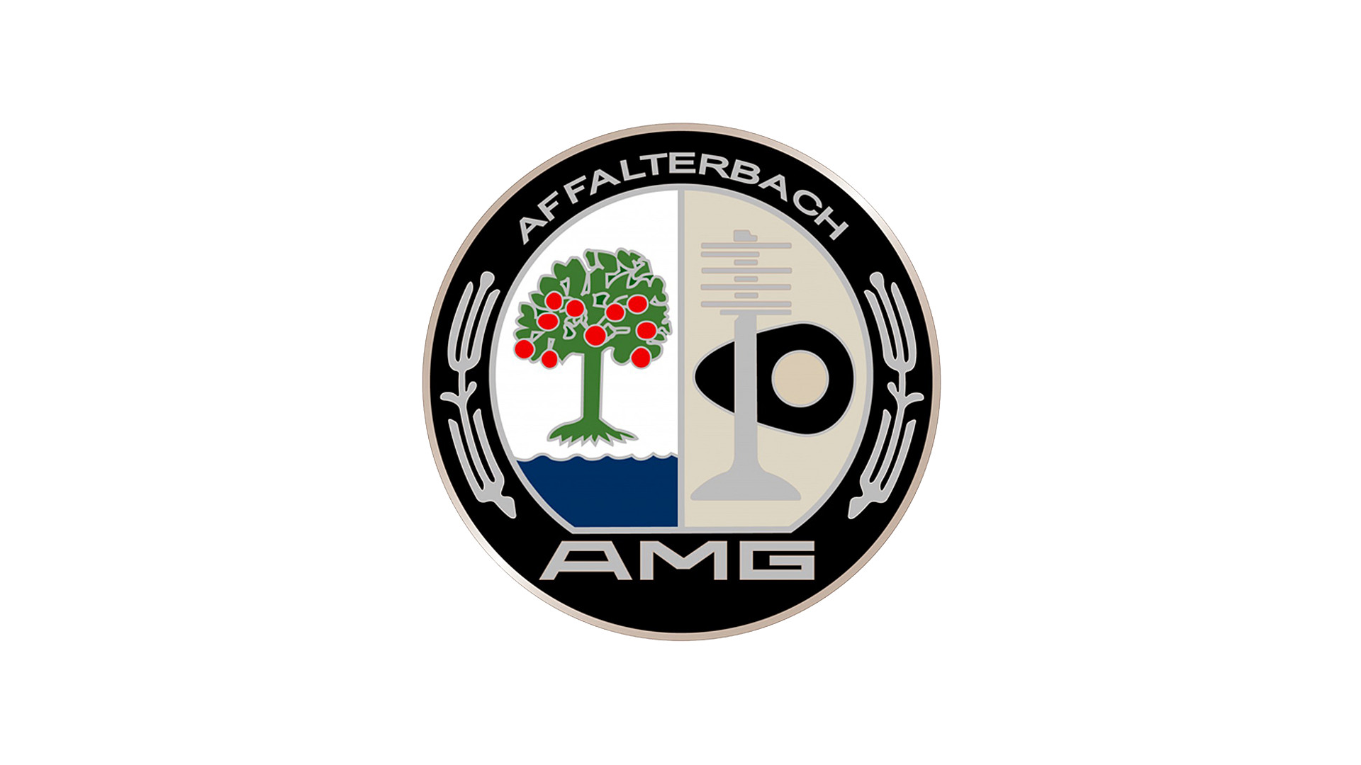 AMG Logo HD Png