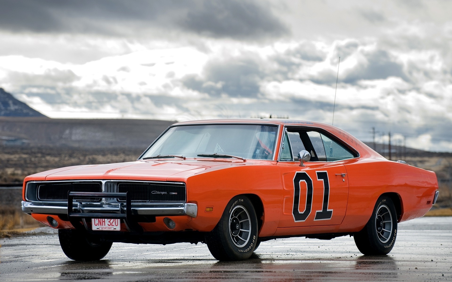 1969 Dodge Charger 500 426 Hemi