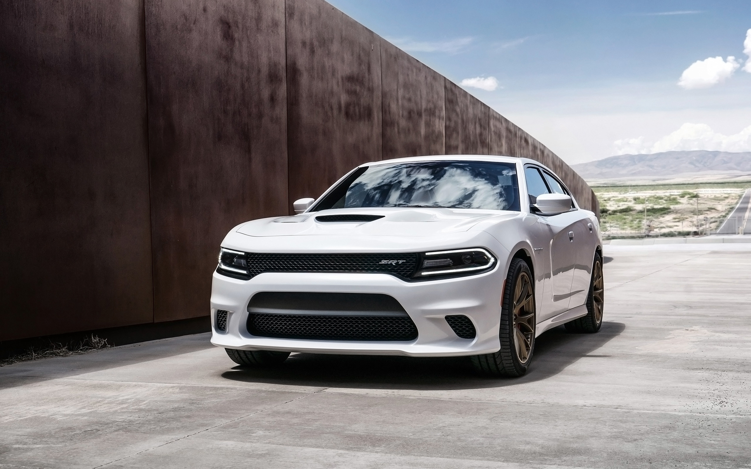 2015 Dodge Charger SRT Hellcat High Quallity 4K Wallpapers HD Car Wallpapers – http