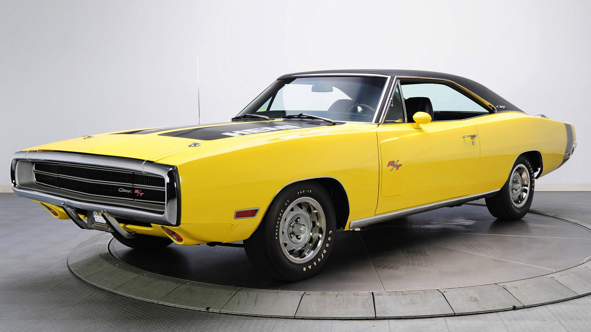 1970 Dodge Charger R/T 426 Hemi picture