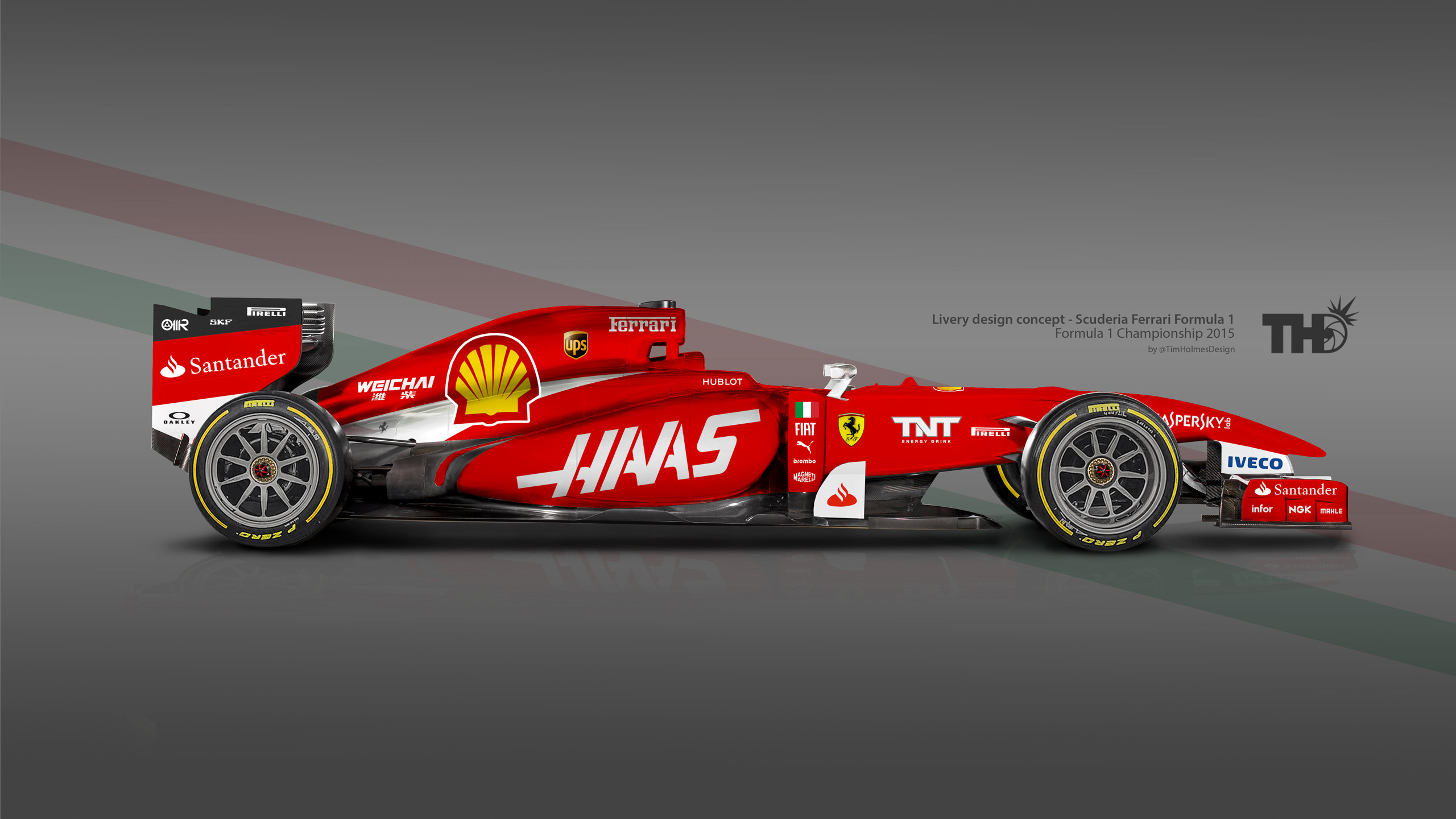 Ferrari Formula 1 2015