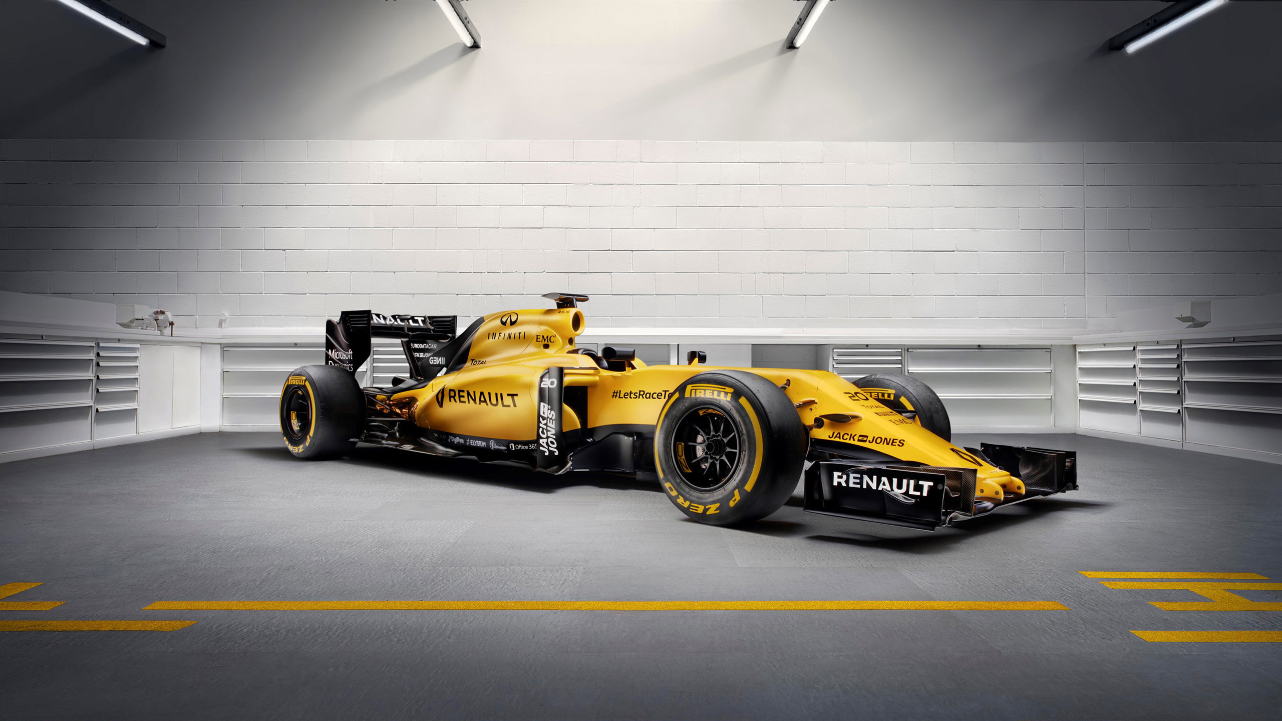 2016 Renault RS16 Formula 1