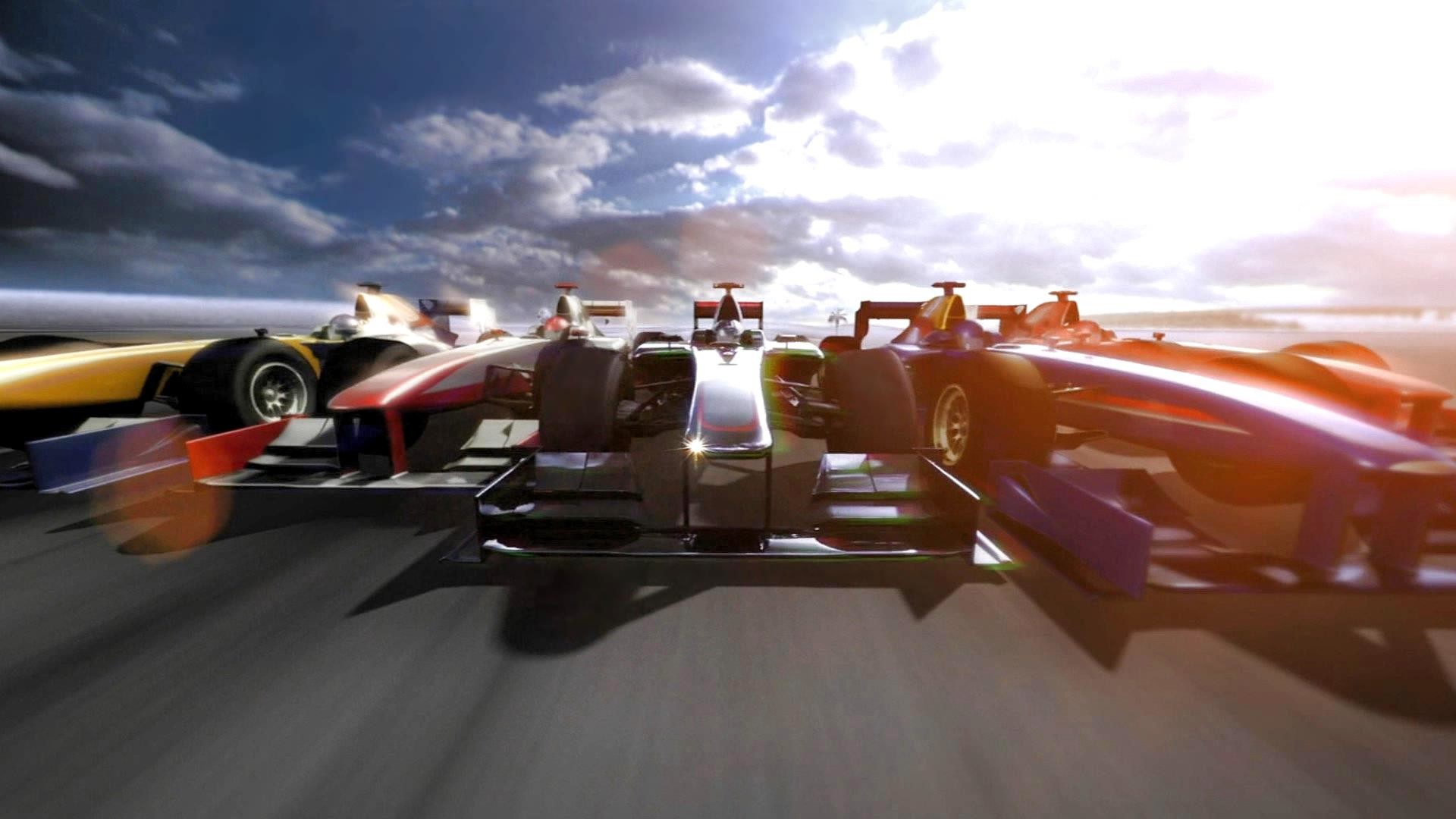 Formula 1 Wallpaper 1080p HD