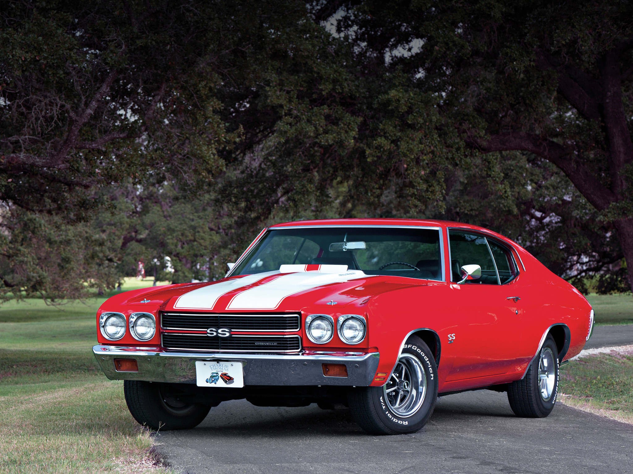 1970 Chevrolet Chevelle SS 454 LS6 Hardtop Coupe muscle classic s s r wallpaper 149070 WallpaperUP