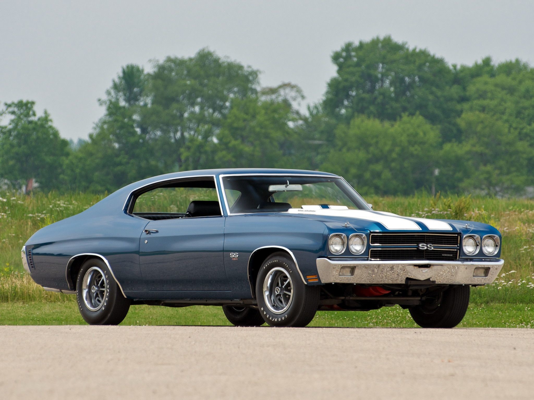 72 Chevelle Wallpapers Phone