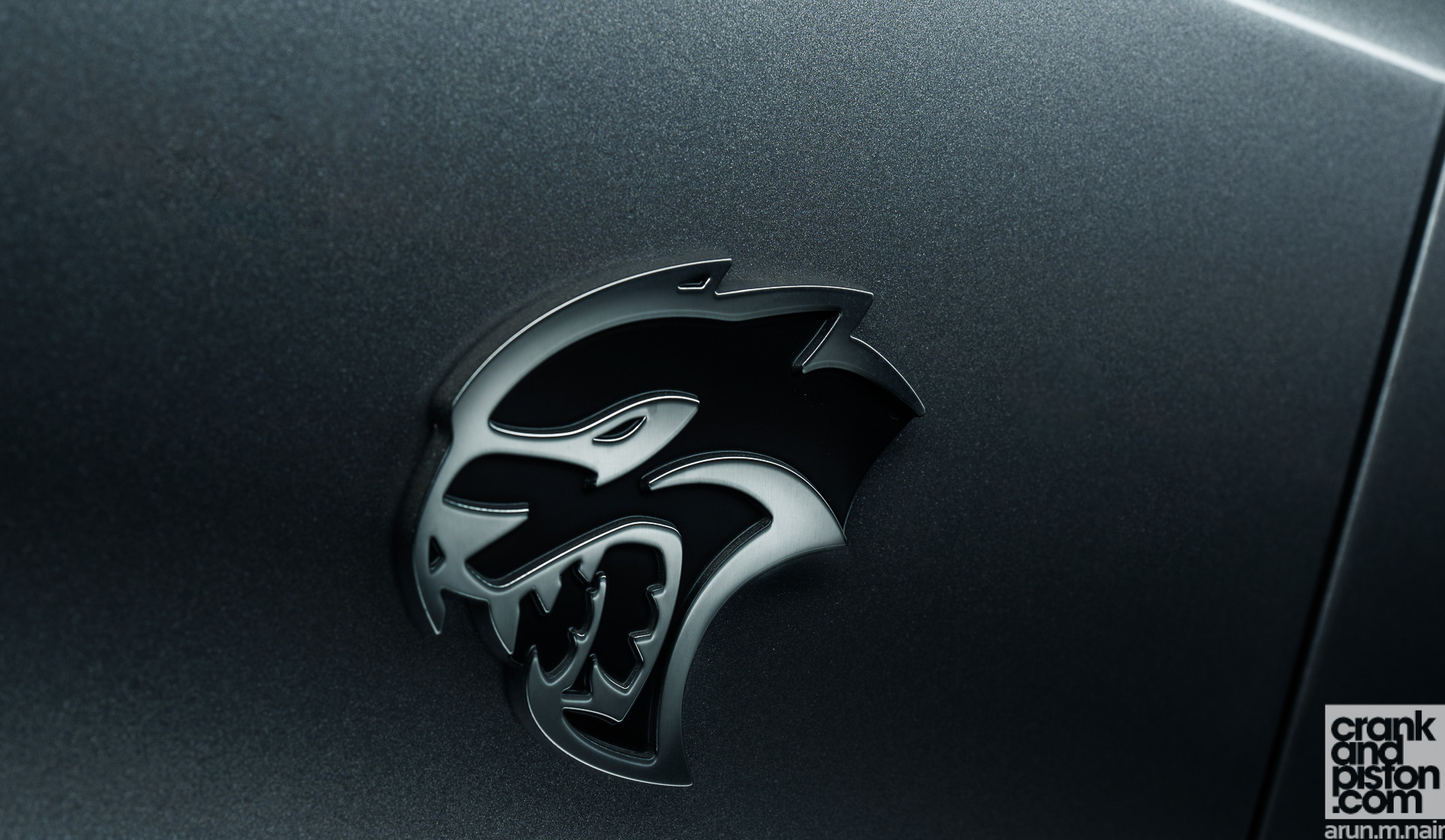 25 Dodge Hellcat Logo Wallpapers on WallpaperSafari  Dodge charger  hellcat Dodge Dodge charger