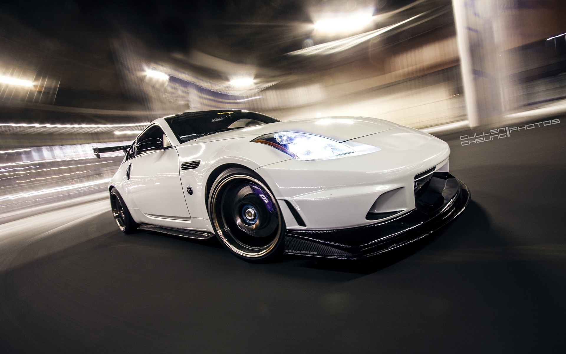 Nissan 350Z HD Wallpaper