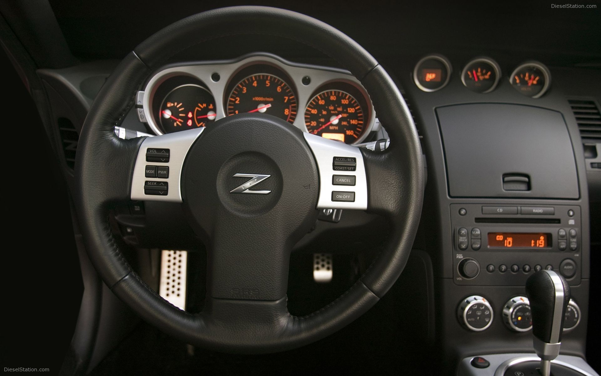 Nissan 350Z Coupe (2008)