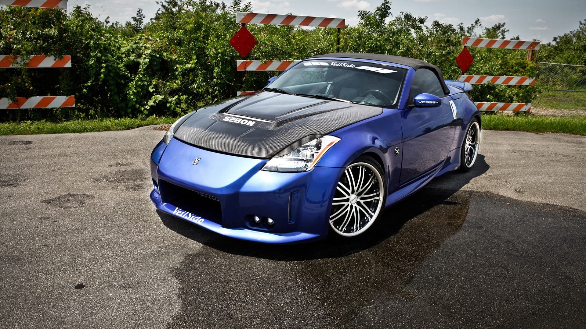 Nissan 350z