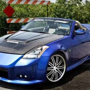350Z Wallpaper High Resolution