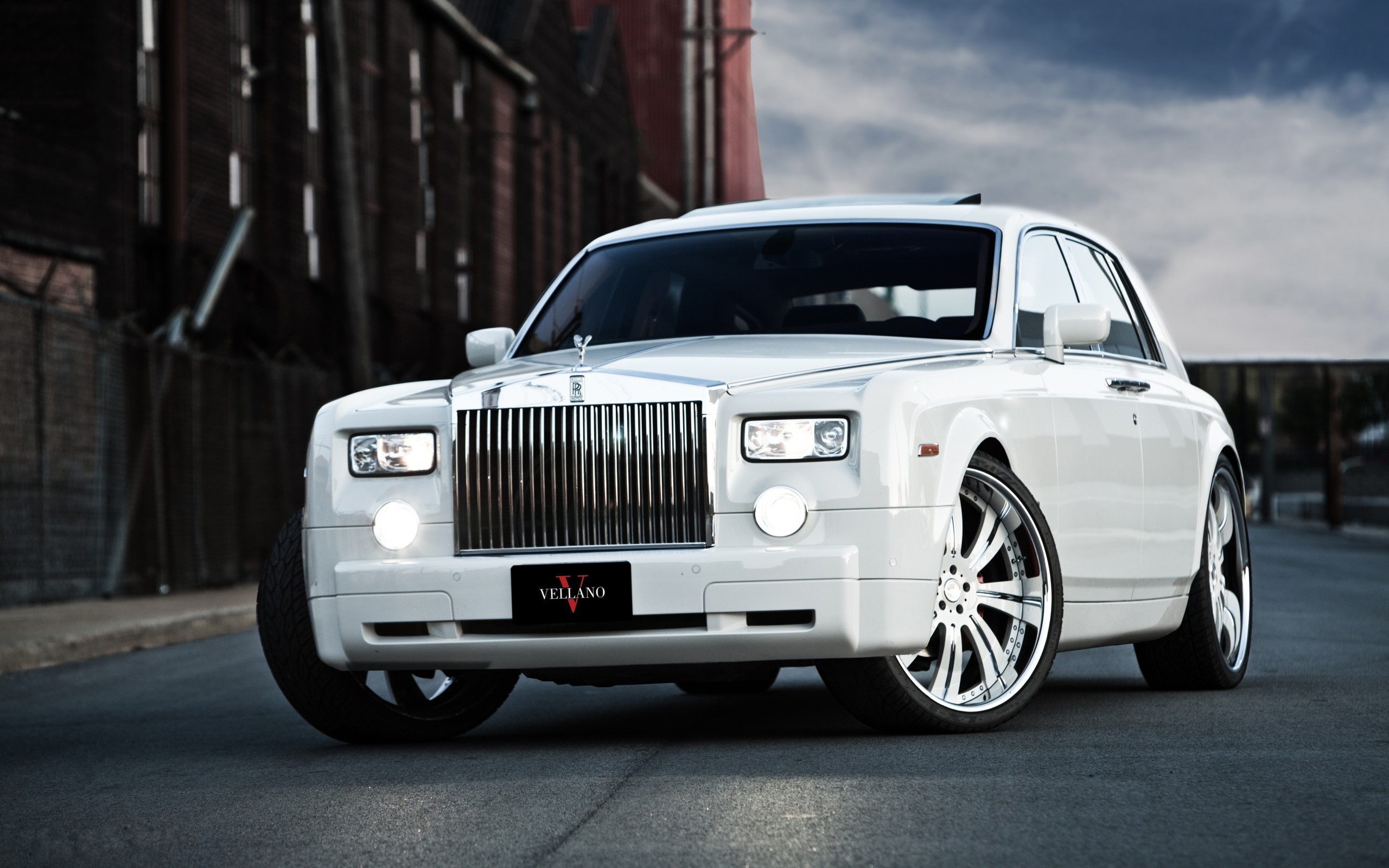 Wallpaper ID 403962  Vehicles RollsRoyce Phantom Phone Wallpaper Dark  RollsRoyce 1080x1920 free download