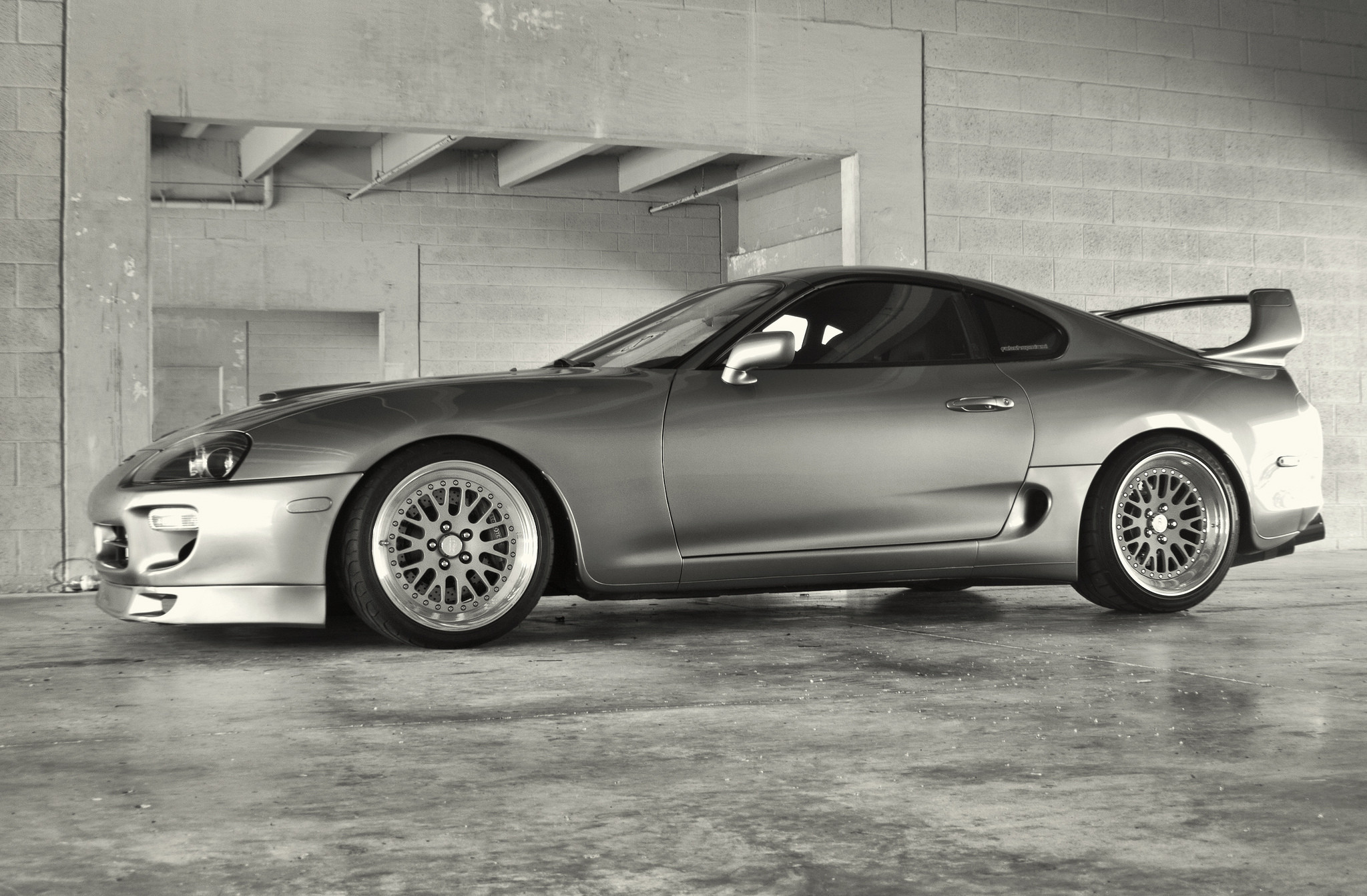 Toyota Supra Computer Wallpapers, Desktop Backgrounds