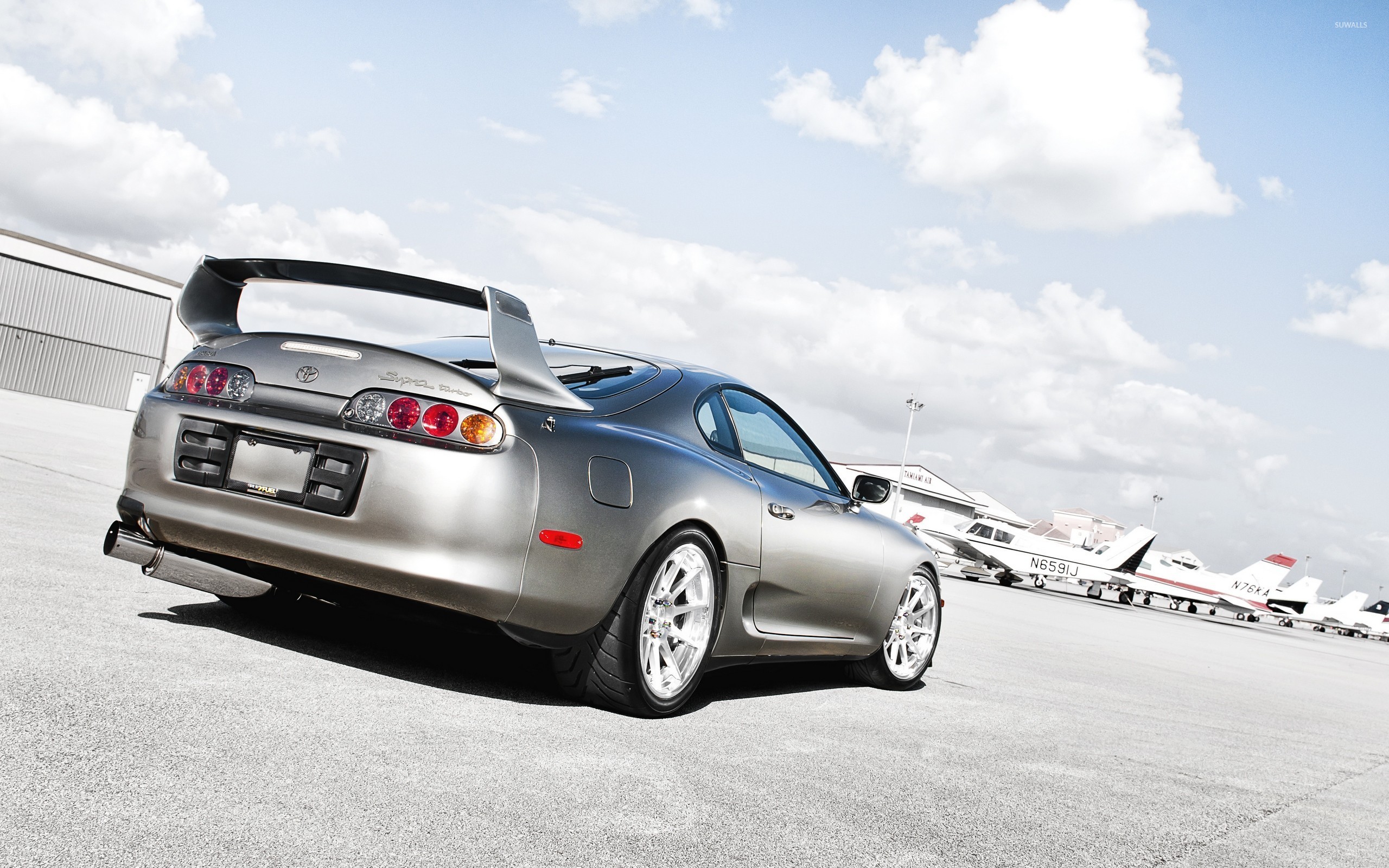 White Supra Wallpaper Images #XVH Cars Pinterest White supra and Cars