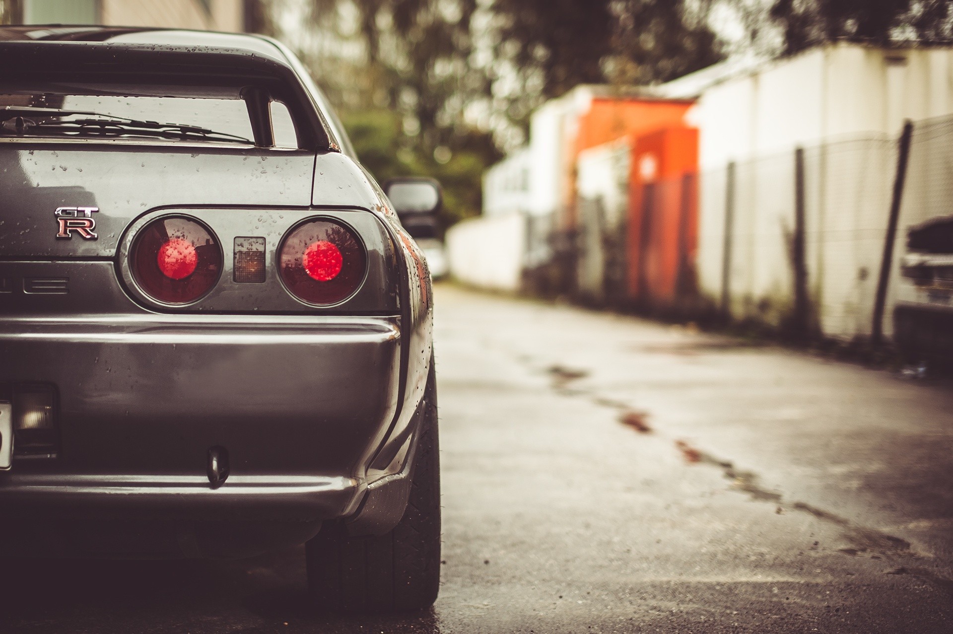 High Resolution Pictures Collection of Nissan Skyline Wallpaper