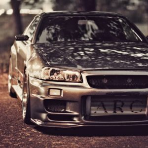 R32 GTR