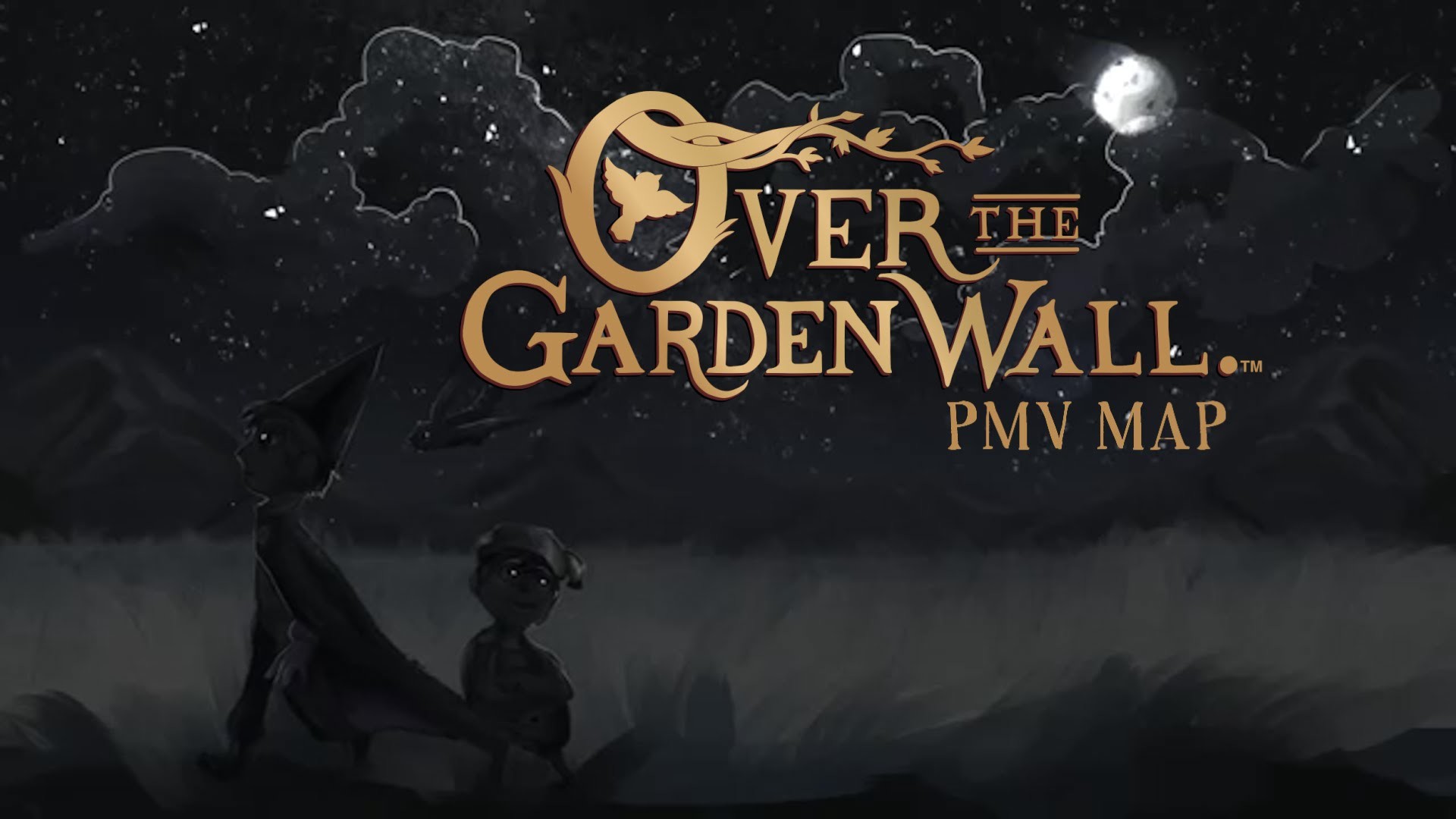 Over The Garden Wall PMV MAP I Saw The Dead COMPLETED – YouTube