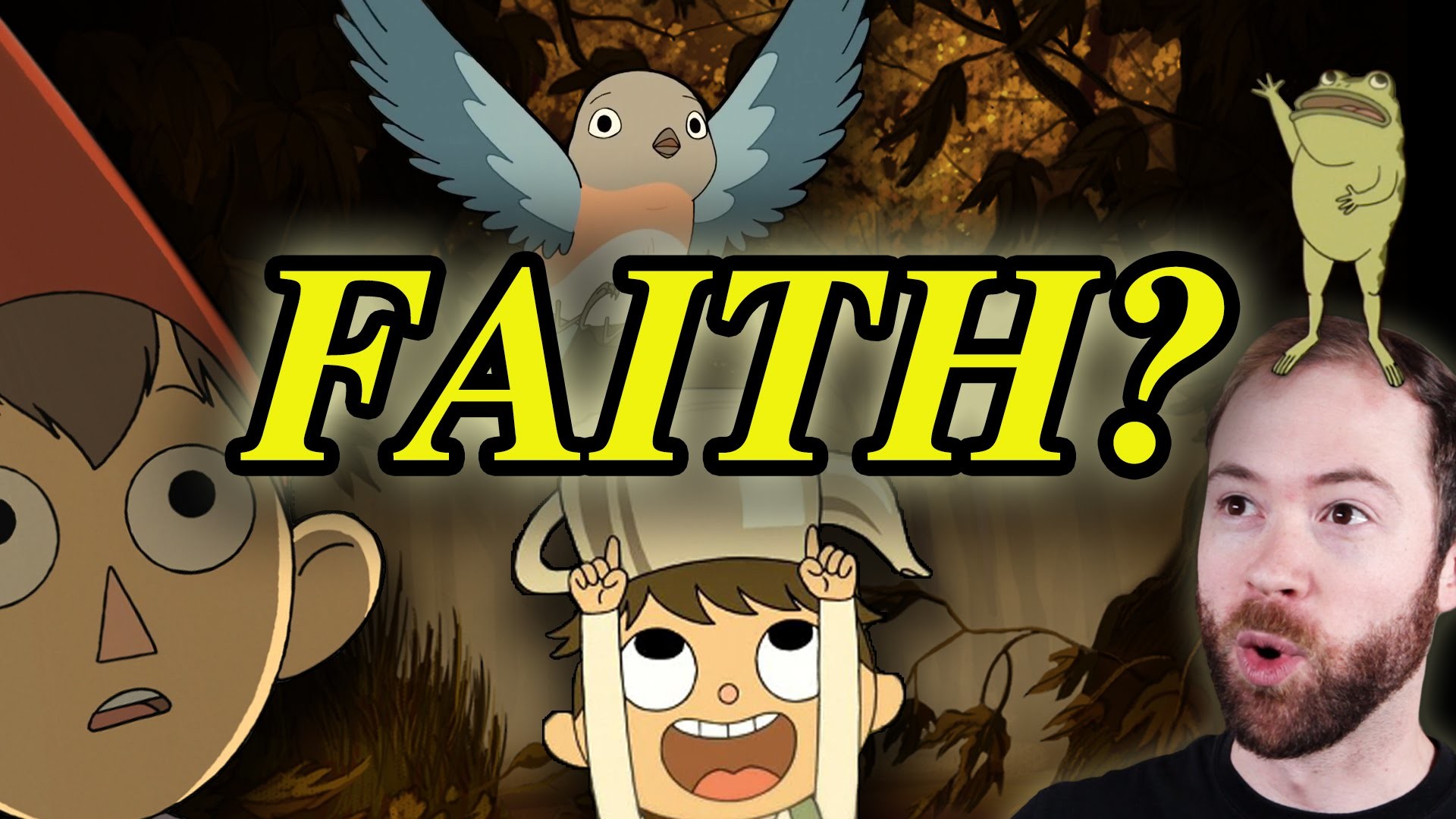 Is Over The Garden Wall About Having Faith Idea Channel PBS Digital Studios – YouTube