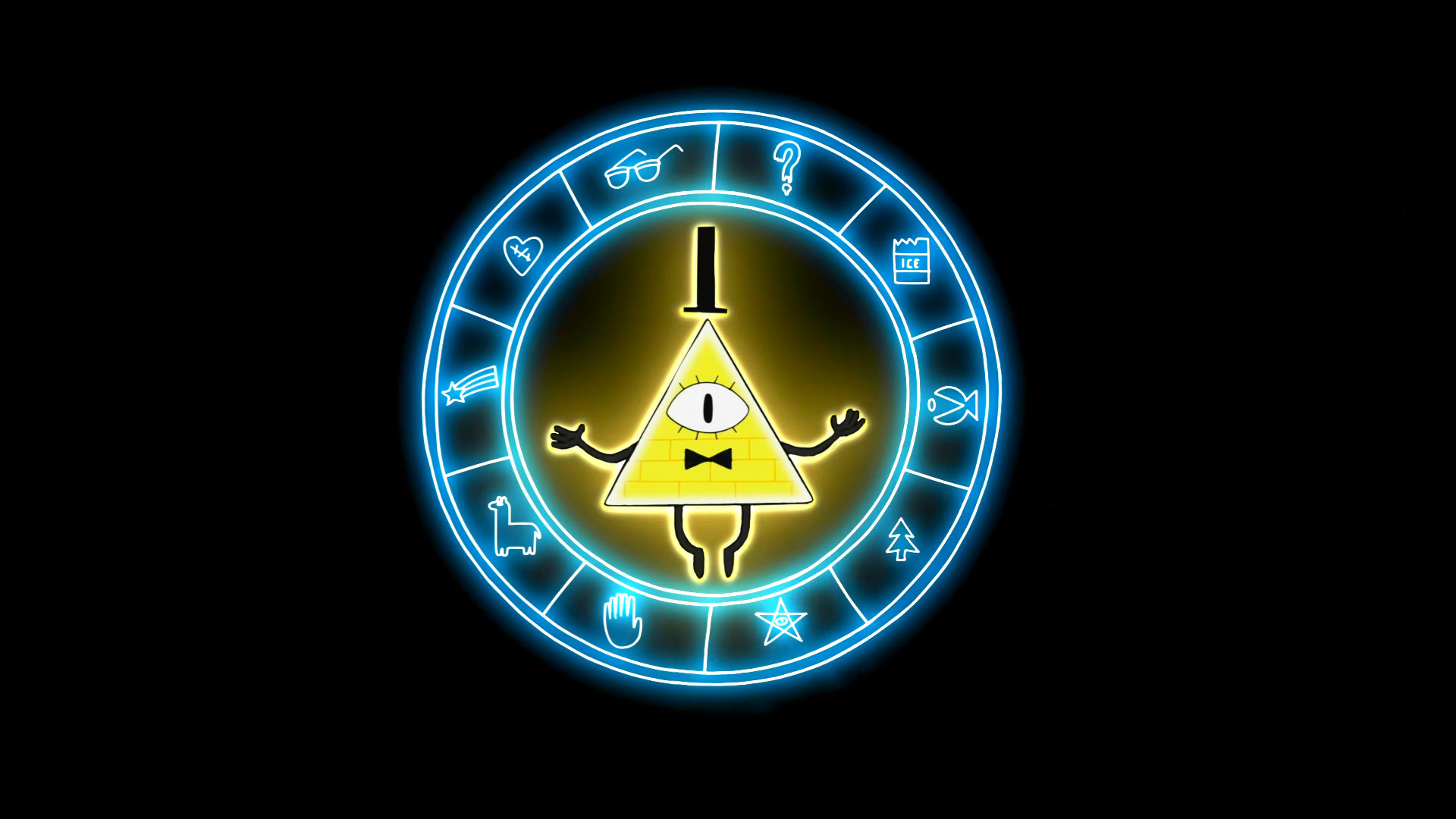 Showing Gallery For Gravity Falls Wallpaper Bill Cipher 0 HTML code. Draws and Animate, I edited together some screenshots to make a