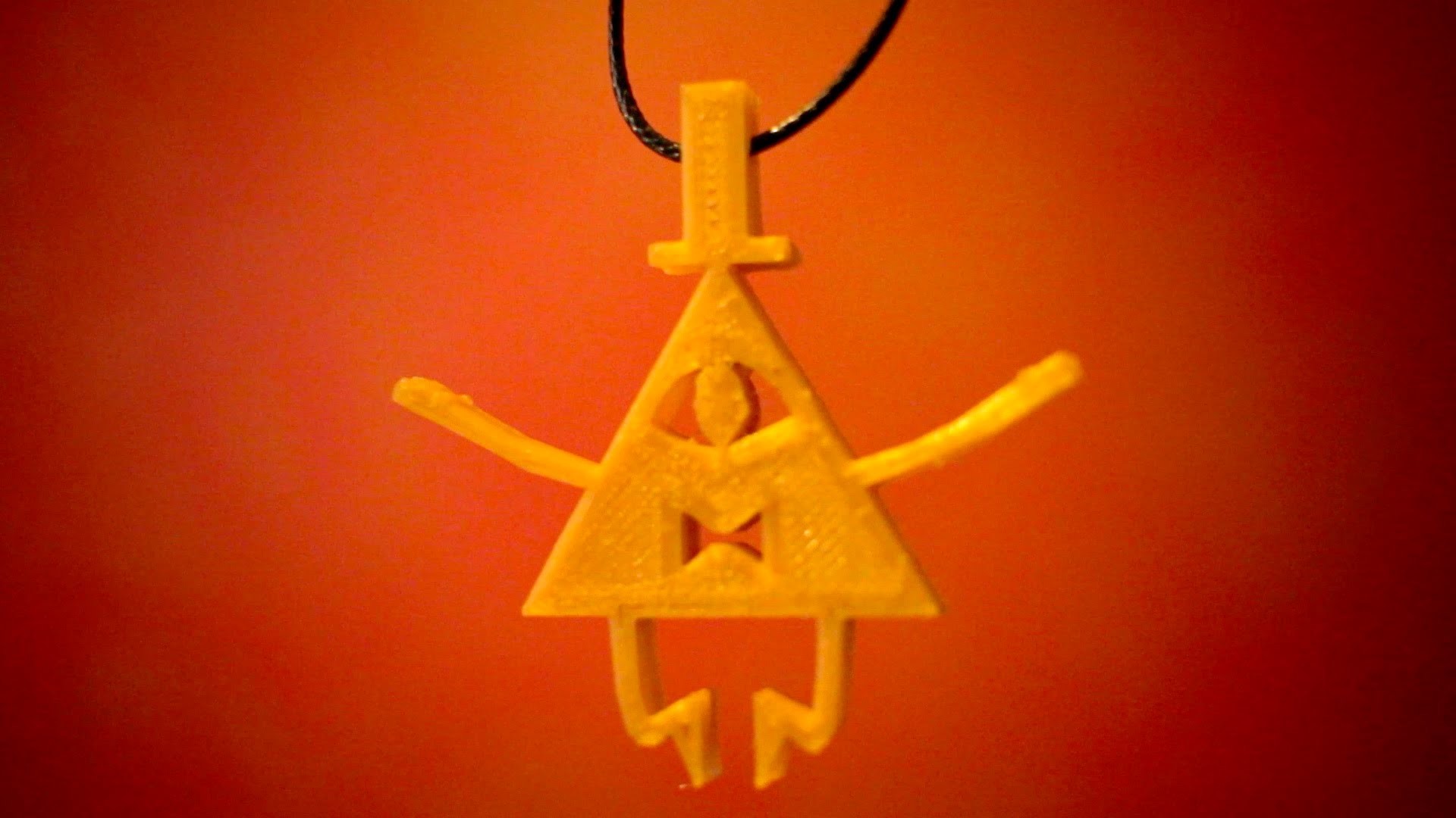 Bill Cipher Amulets [GRAVITY FALLS] The Royal Order of the Holy Mackerel