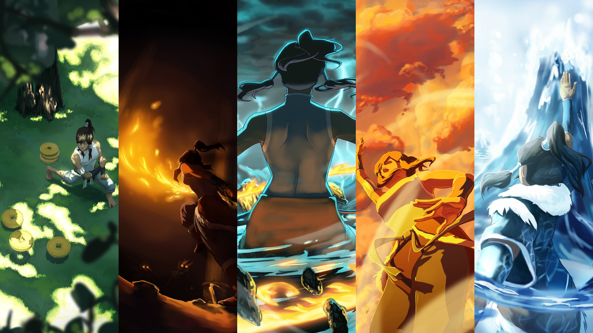 The Legend Of Korra pictures