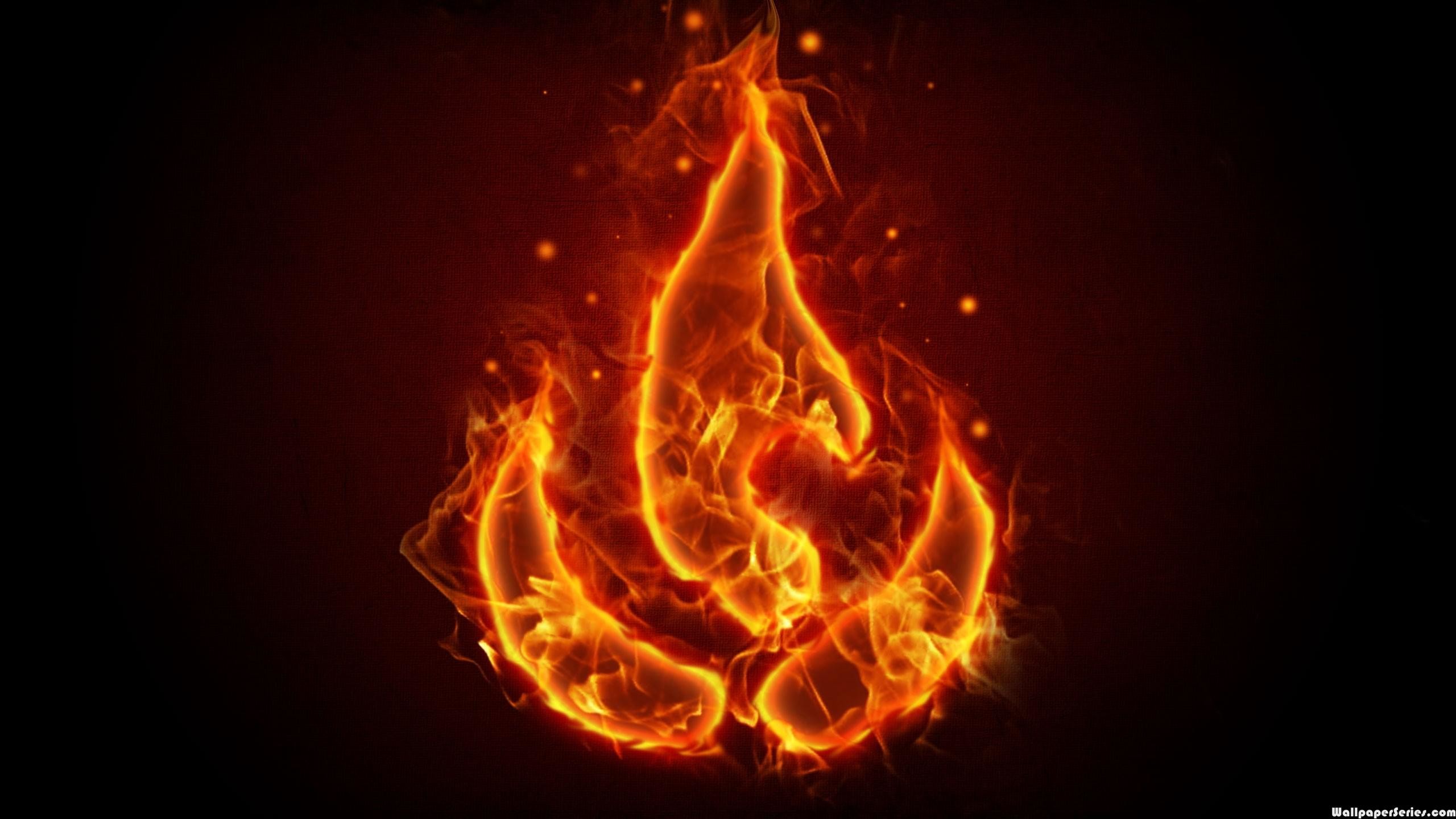 Avatar The Legend of Korra Fire Symbol