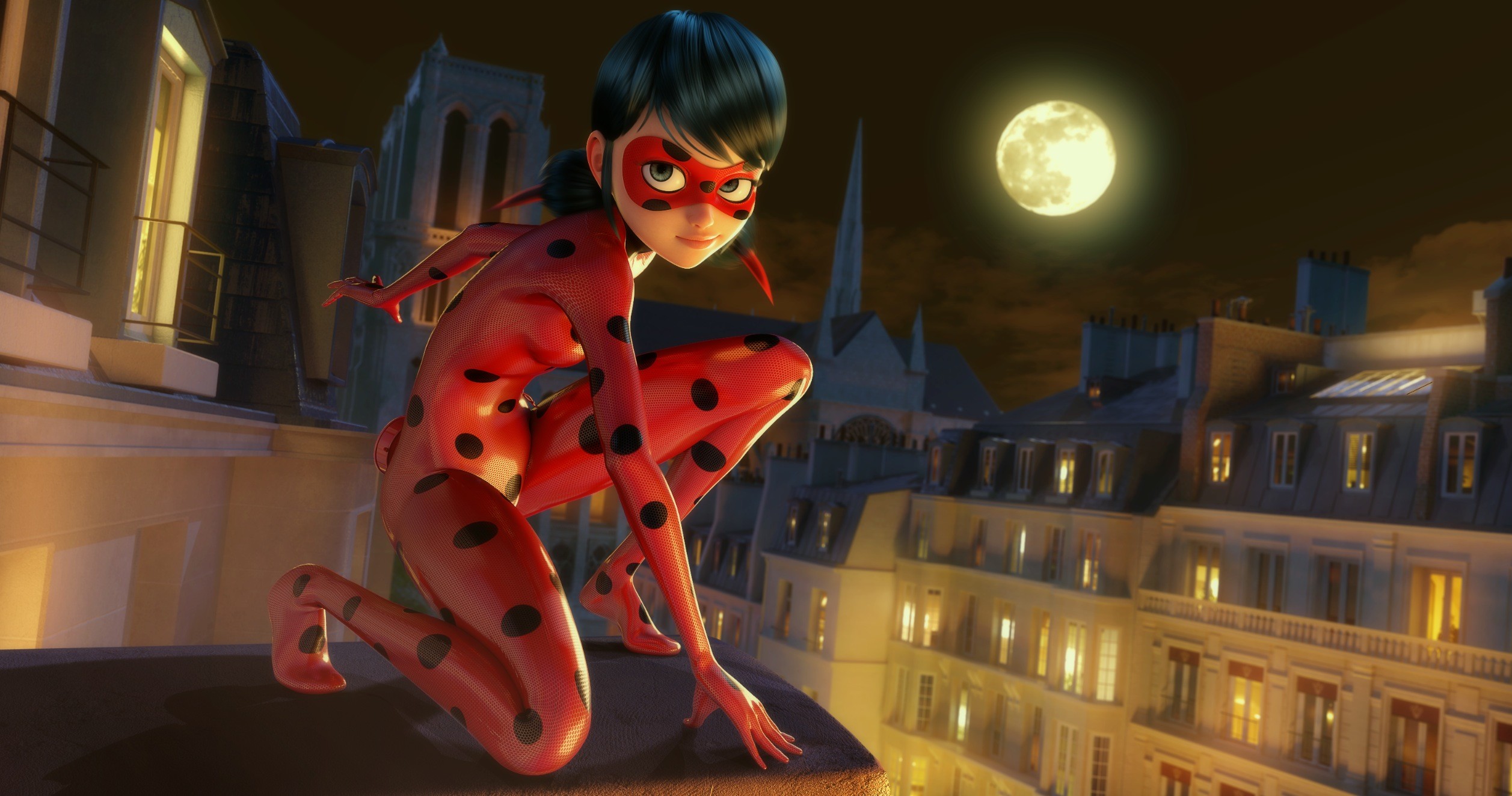 Cartoon – Miraculous: Tales of Ladybug & Cat Noir Ladybug (Miraculous  Ladybug) Wallpaper