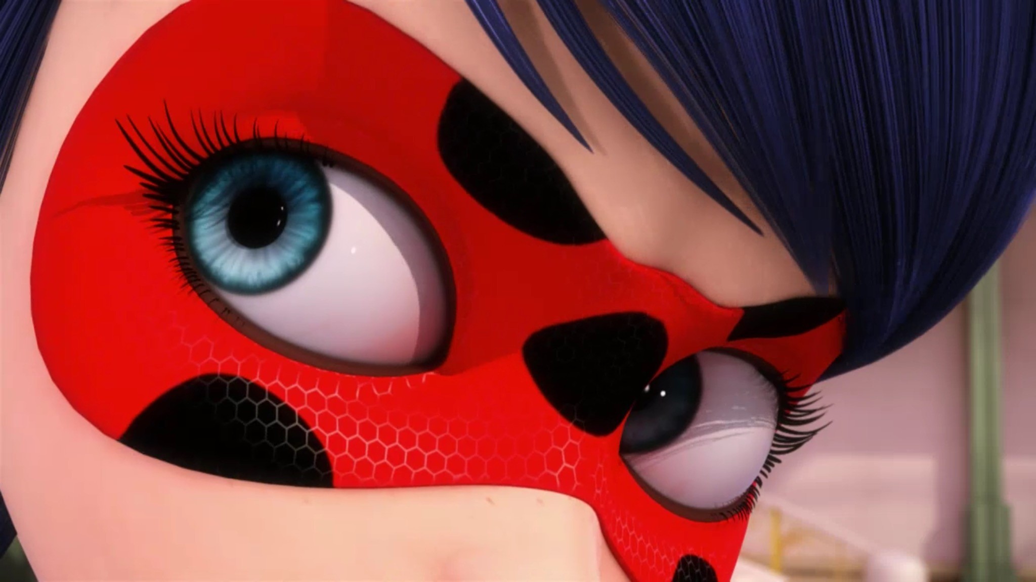 Miraculous ladybug. 