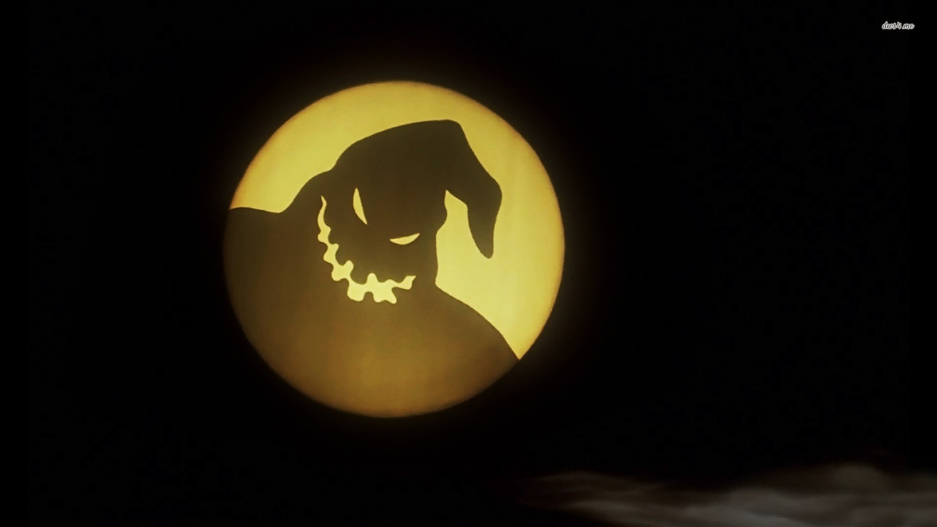 Oogie Boogie – The Nightmare Before Christmas